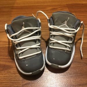 Toddler Jordan 11 Retro size 6C